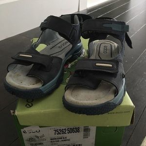 Ecco Sandals, very comfortable